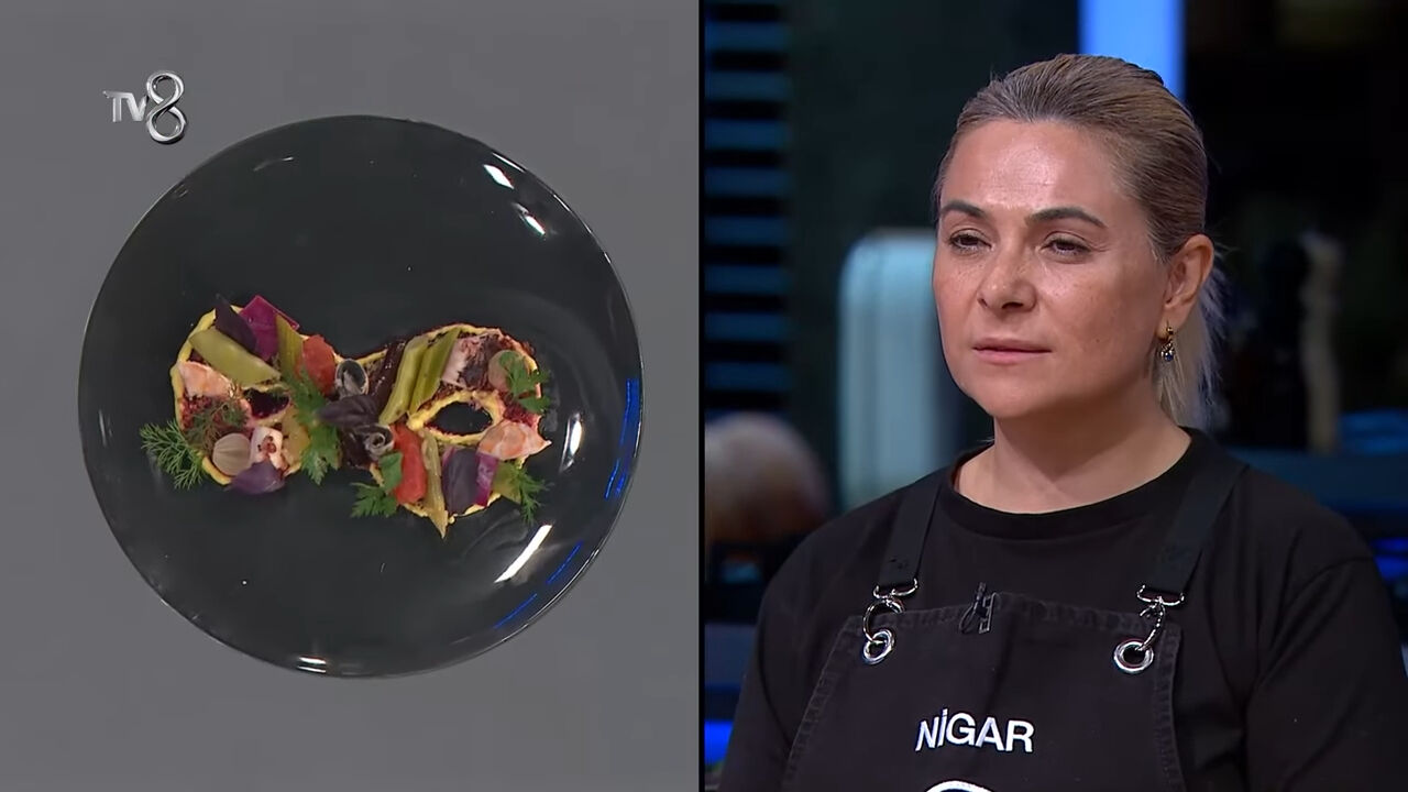 MasterChef’te veda eden isim belli oldu! Sevinen de var üzülen de... MasterChef’te veda eden isim belli oldu! Sevinen de oldu üzülen de... - 3. Resim