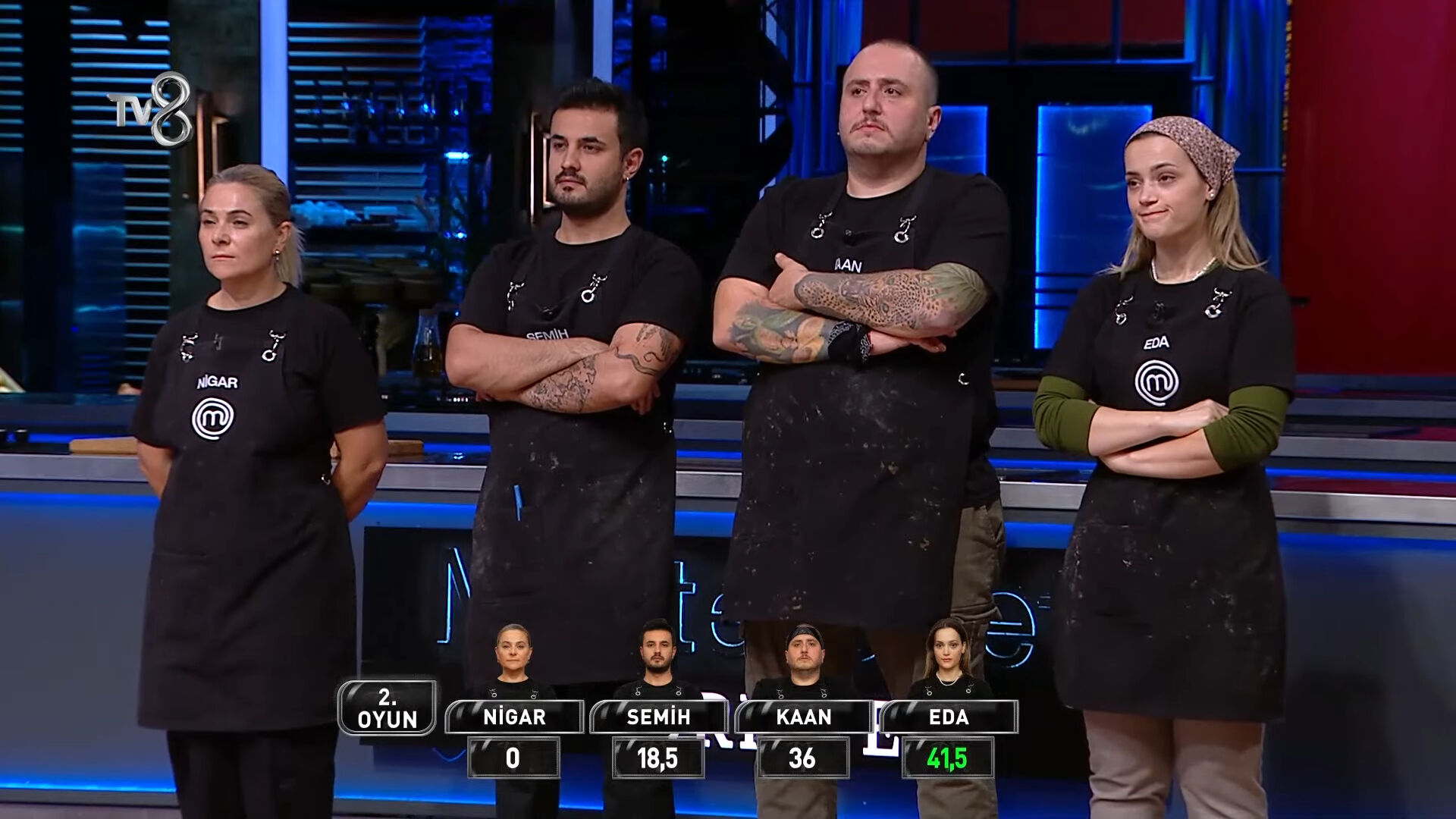 MasterChef’te veda eden isim belli oldu! Sevinen de var üzülen de... MasterChef’te veda eden isim belli oldu! Sevinen de oldu üzülen de... - 2. Resim