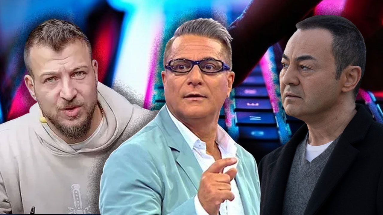 Yasa dışı bahiste 50 milyar dolarlık para dönmüş! Ünlüler ve fenomenler suça nasıl ortak edildi? Mehmet Ali Erbil, Serdar Ortaç, Batuhan Karadeniz... Adı yasa dışı bahis  operasyonunda geçen ünlüler arasında kimler var? | Türkiye Gazetesi