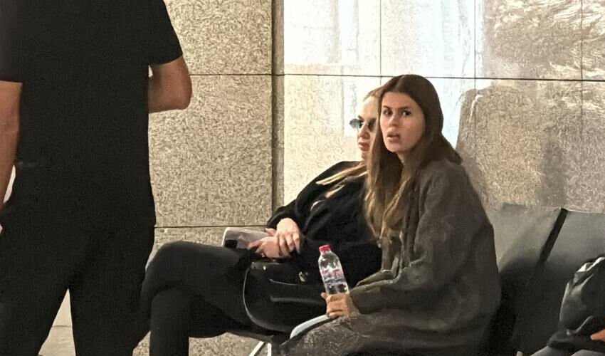 Mehmet Ali Erbil’e gözaltı! Sevgilisi Gülseren Ceylan duyar duymaz soluğu adliyede aldı - 3. Resim