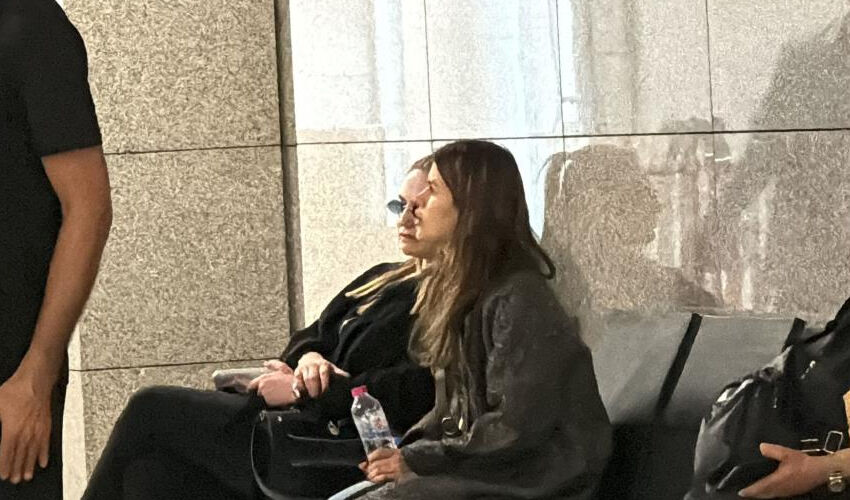 Mehmet Ali Erbil’e gözaltı! Sevgilisi Gülseren Ceylan duyar duymaz soluğu adliyede aldı - 4. Resim