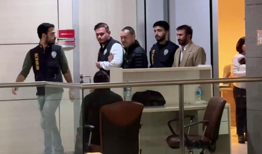 Mehmet Ali Erbil’e gözaltı! Sevgilisi Gülseren Ceylan duyar duymaz soluğu adliyede aldı - 5. Resim