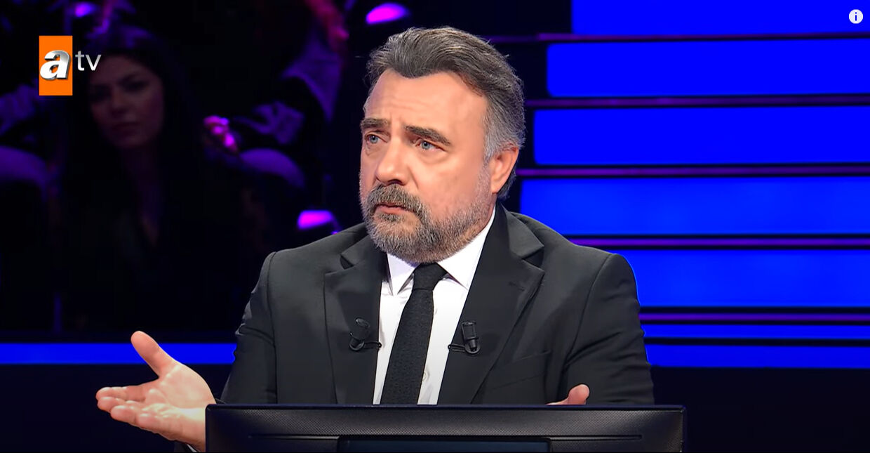 Milyoner'de şaşırtan anlar! Cevap veremediği soru Oktay Kaynarca'yı sitem ettirdi Milyoner'de şaşırtan anlar! Cevap veremediği soru Oktay Kaynarca'yı sitem ettirdi - 3. Resim