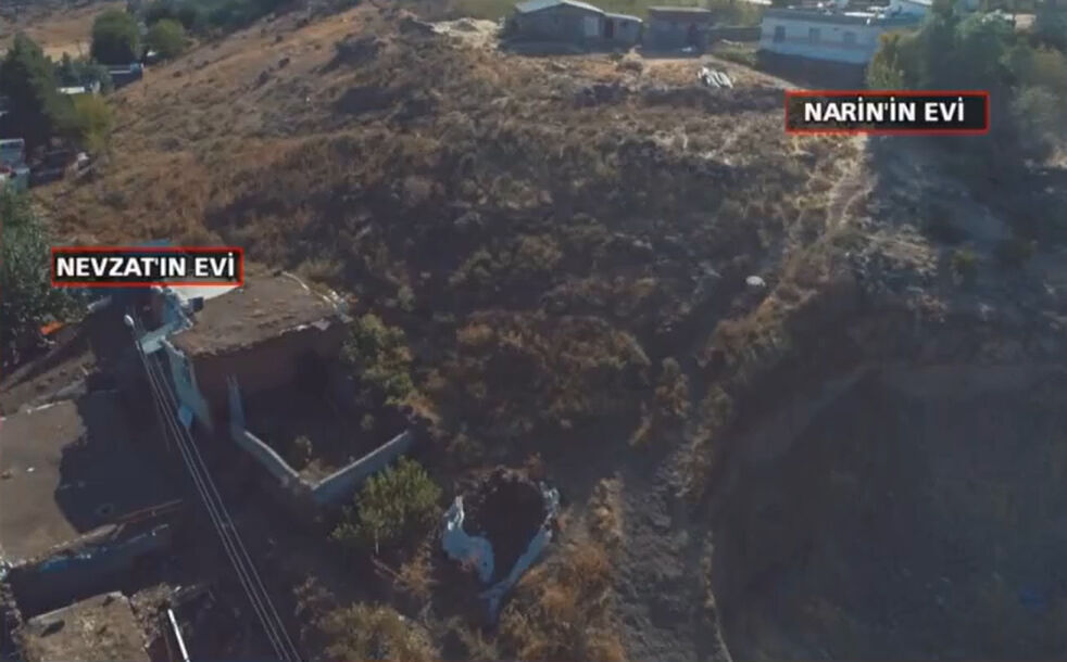 Narin'in babası Arif Güran bir kez daha Nevzat'ı gösterdi: Evini dümdüz edeceğim ama... Narin'in babası Arif Güran bir kez daha Nevzat'ı gösterdi: Evini yıkacağım ama... - 2. Resim