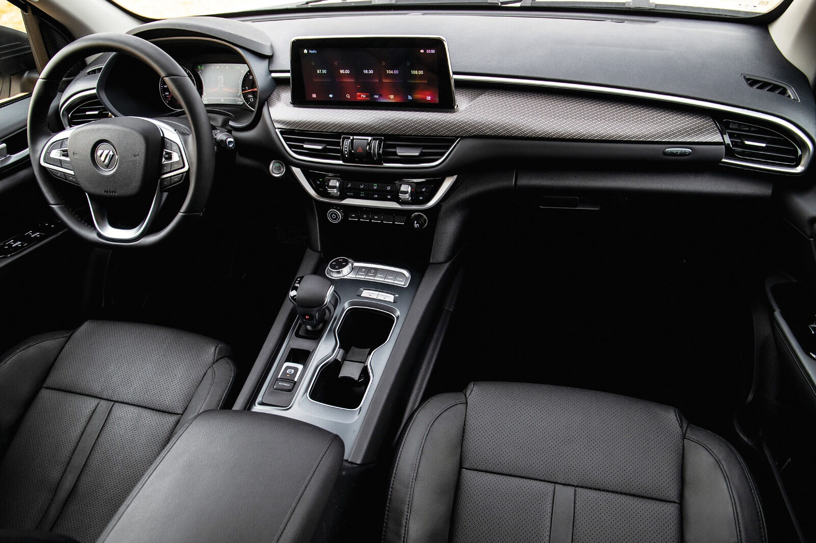 Pick-up sınıfına iddialı bir oyuncu dahil oluyor: Foton Tunland - 4. Resim