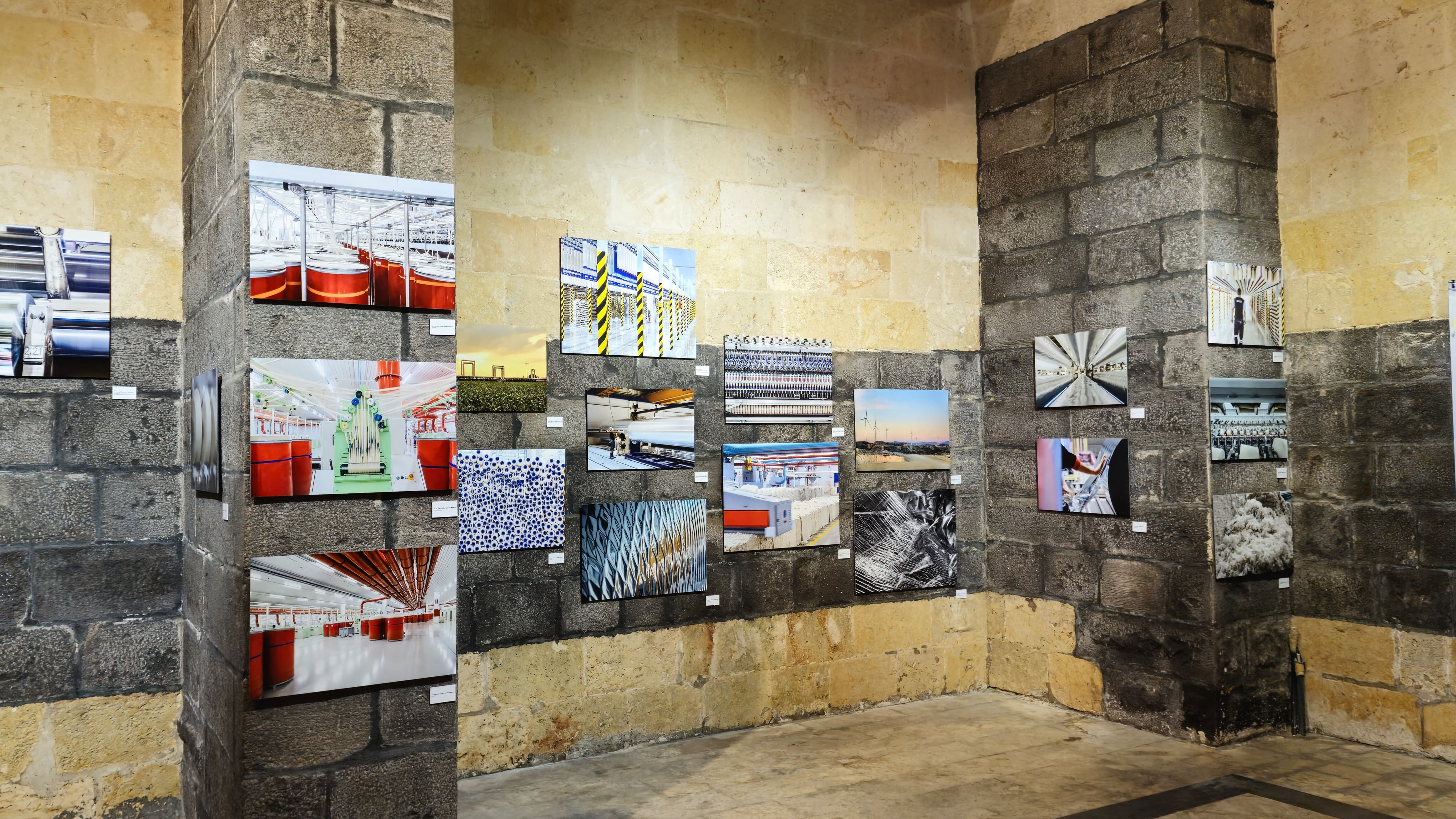 Sanayiden sanat! Çağdaş sanatçılar endüstri malzemelerini esere dönüştürdü - 1. Resim