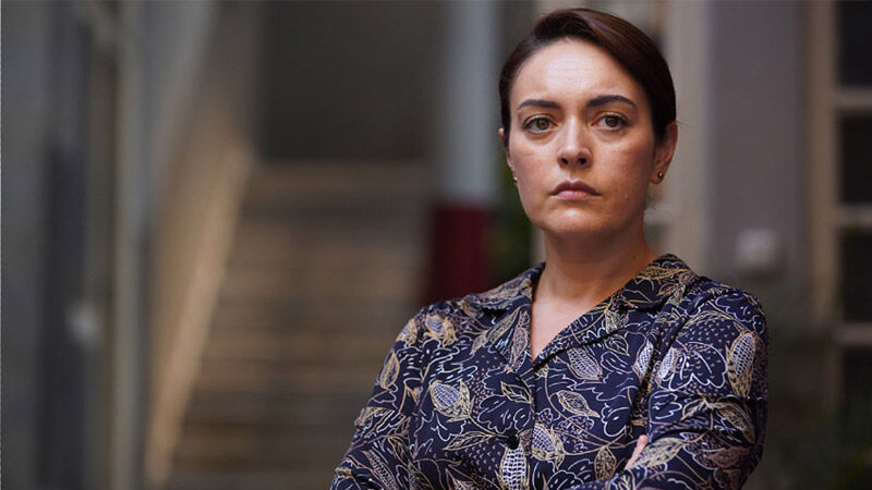 Setlerden uzak kalmıştı! Ezgi Mola ekranlara geri dönüyor! İşte yeni projesi... Setlerden uzak kalmıştı! Ezgi Mola ekranlara geri dönüyor! İşte yeni projesi... - 2. Resim