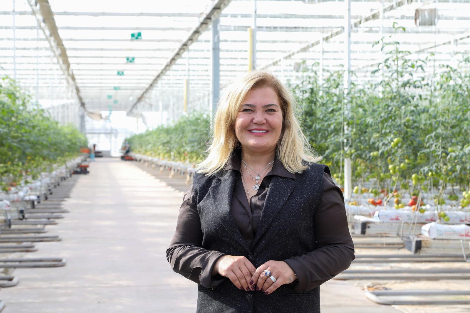 Tarımda verilimi zirveye taşıyan teknoloji! Agrotech binlerce çiftçiye umut eli oldu - 2. Resim