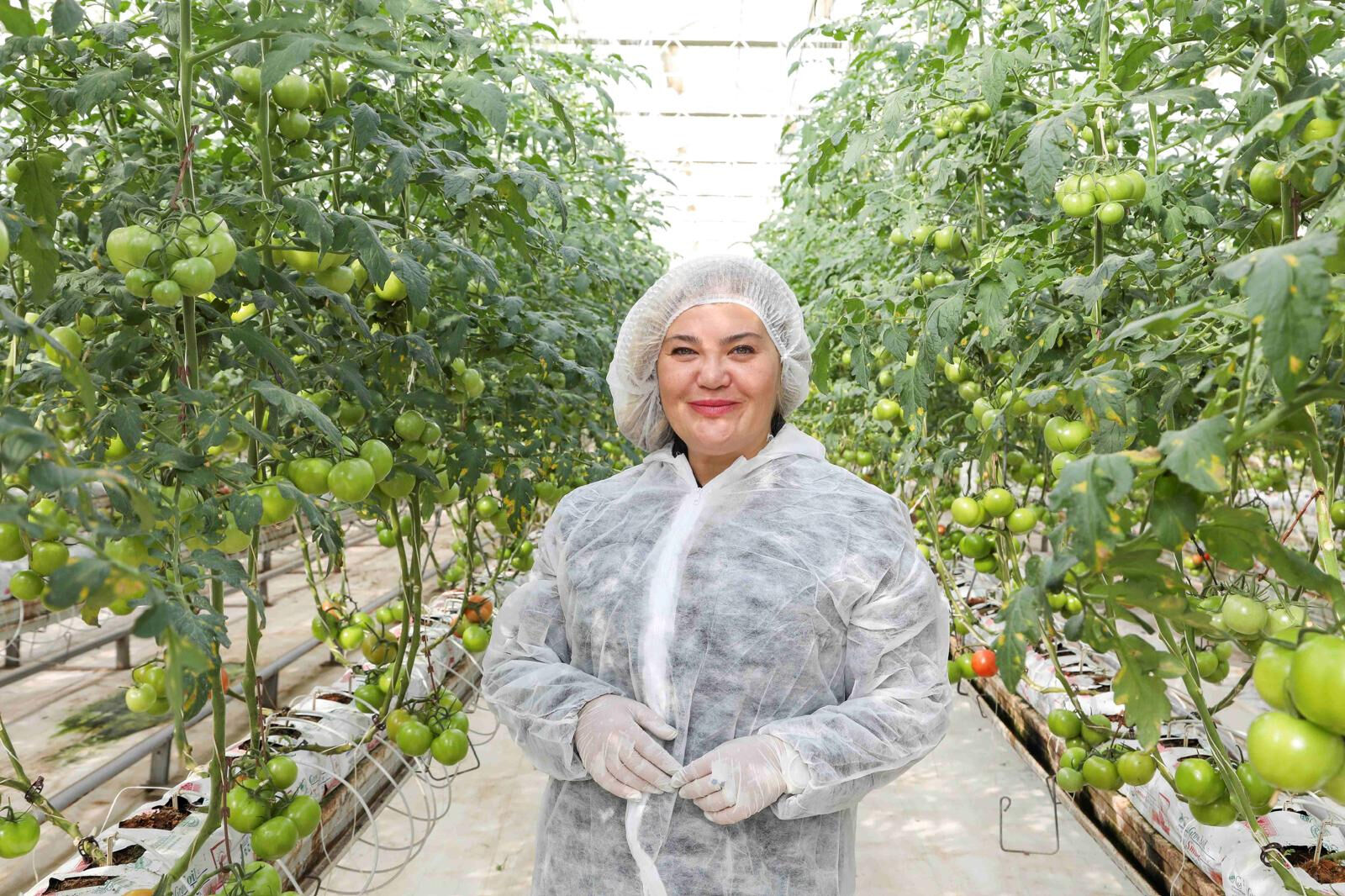 Tarımda verilimi zirveye taşıyan teknoloji! Agrotech binlerce çiftçiye umut eli oldu - 3. Resim