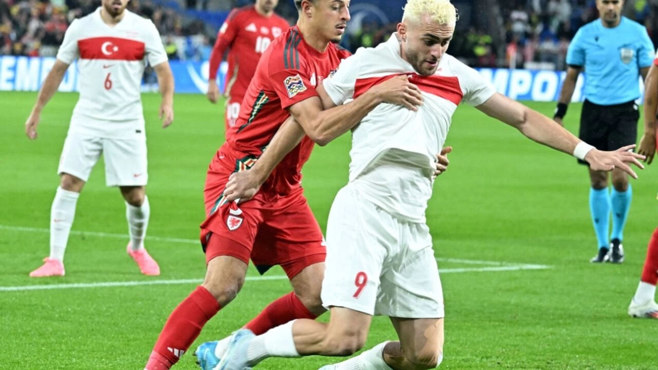 Türkiye Milli Futbol Takımı Galler maçına hazırlanıyor! Türkiye Galler maçı nerede oynanacak? Türkiye Milli Futbol Takımı Galler maçına hazırlanıyor! Türkiye Galler maçı nerede oynanacak? - 3. Resim