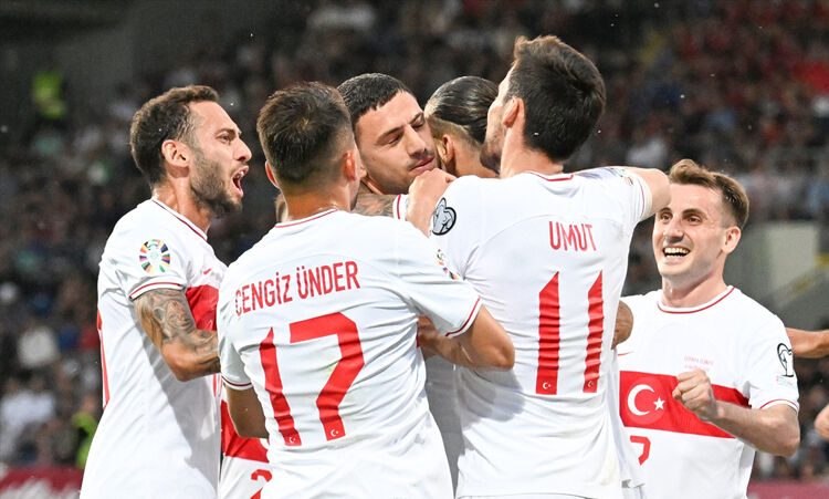 Türkiye Milli Futbol Takımı Galler maçına hazırlanıyor! Türkiye Galler maçı nerede oynanacak? Türkiye Milli Futbol Takımı Galler maçına hazırlanıyor! Türkiye Galler maçı nerede oynanacak? - 4. Resim