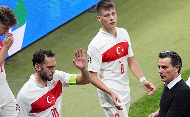 Türkiye Milli Futbol Takımı Galler maçına hazırlanıyor! Türkiye Galler maçı nerede oynanacak? Türkiye Milli Futbol Takımı Galler maçına hazırlanıyor! Türkiye Galler maçı nerede oynanacak? - 1. Resim