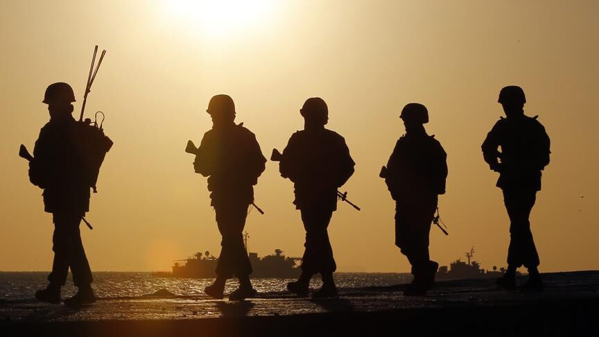 Ukrayna istihbaratı yayınladı: Kuzey Koreli askerlerin telsiz konuşmaları sızdırıldı Ukrayna istihbaratı yayınladı: Kuzey Koreli askerlerin telsiz konuşmaları sızdırıldı - 2. Resim