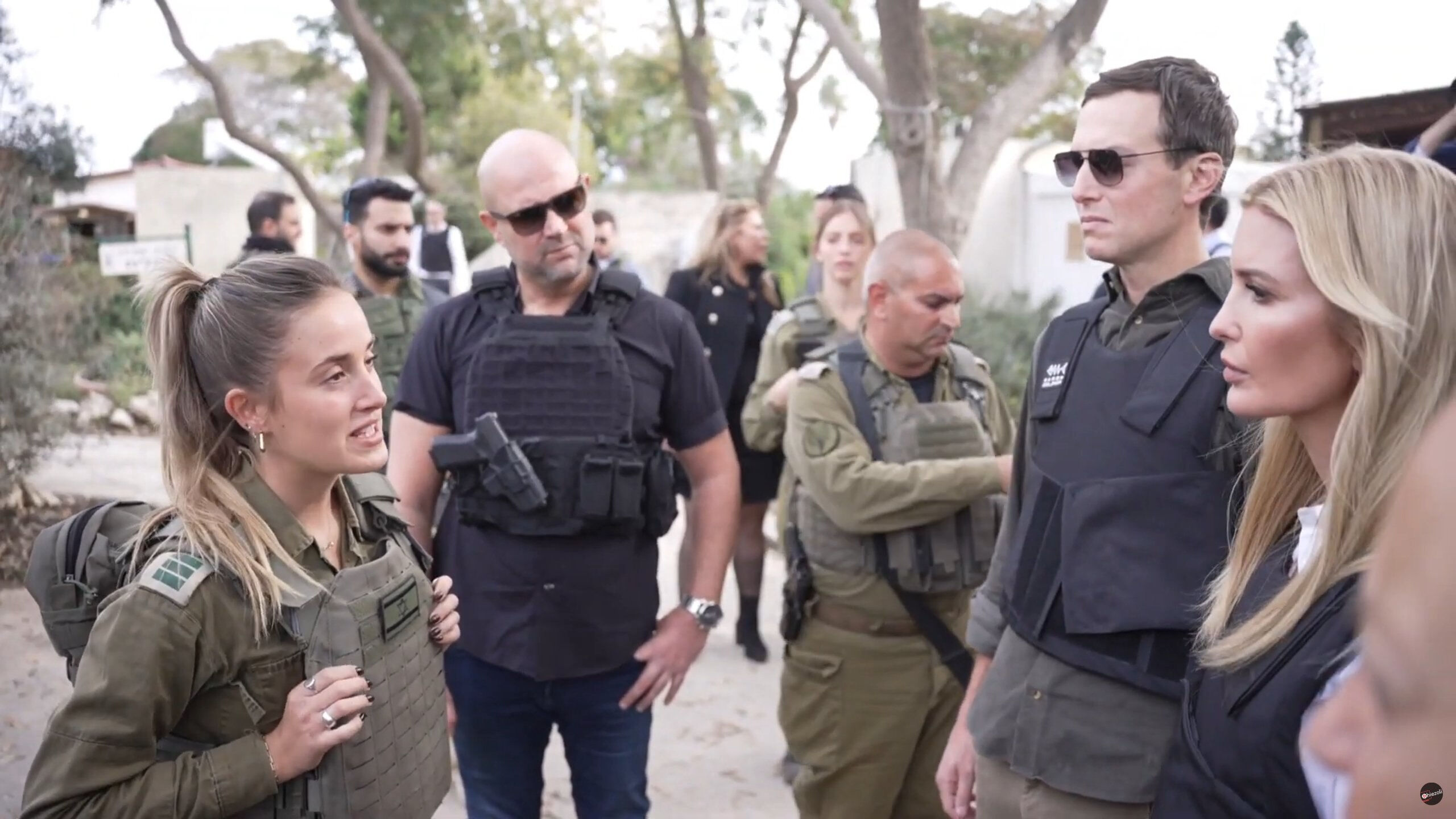 Vahşeti şova döktüler! Savaş bölgelerine özel tur Vahşeti şova döktüler! Savaş bölgelerine özel tur - 3. Resim