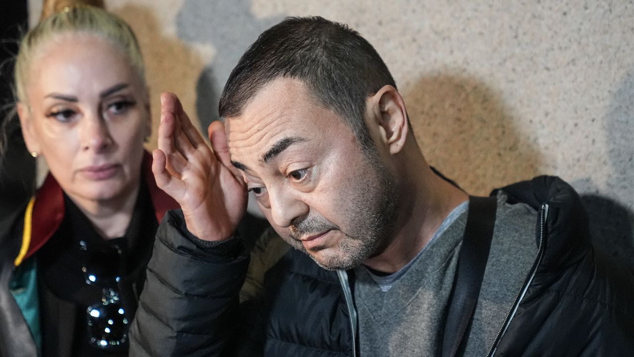 Serdar Ortaç'tan 'oyuna getirildik' sözleri! Yasa dışı bahis işine nasıl  düştüğünü anlattı | Türkiye Gazetesi