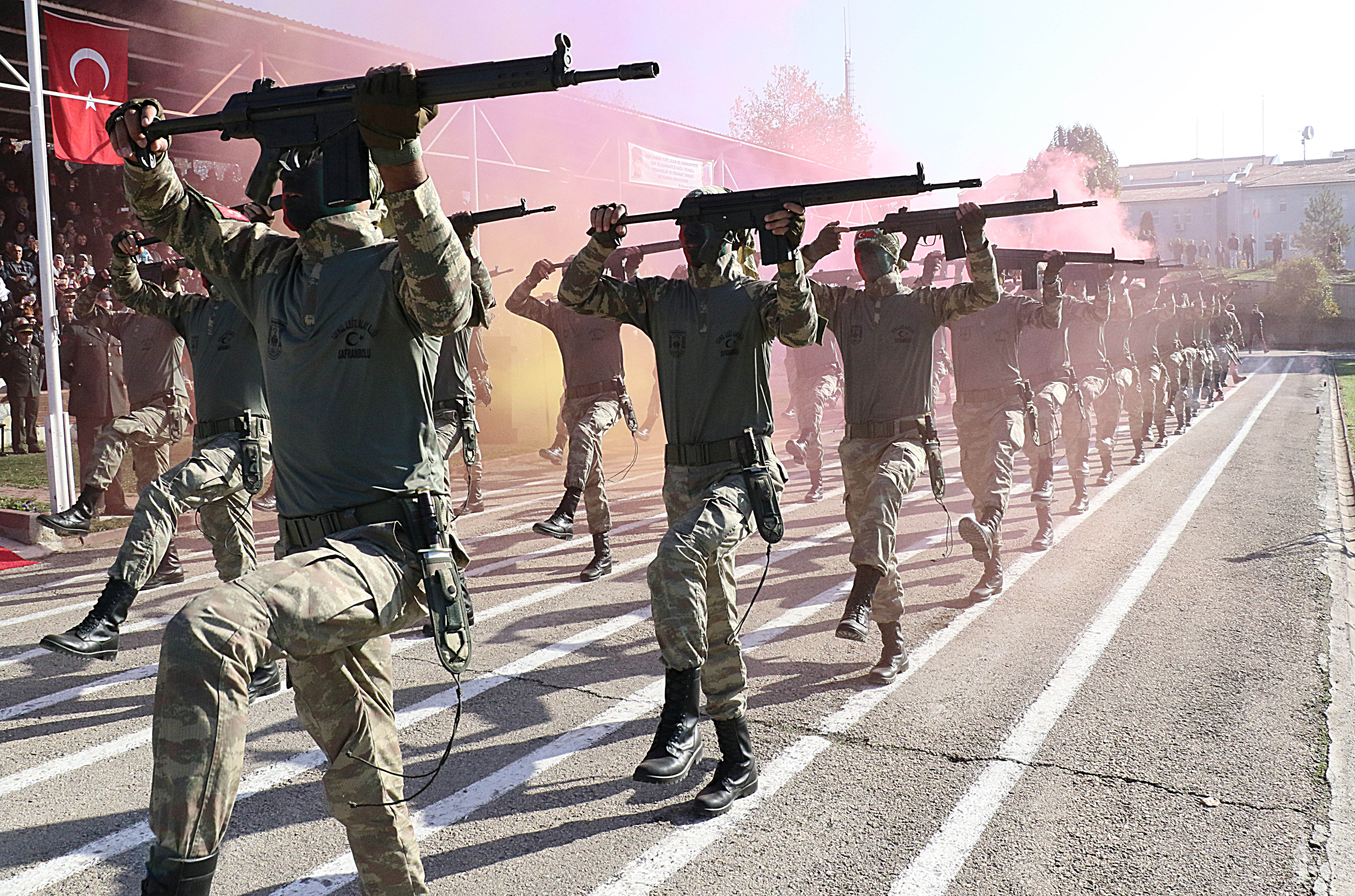 12 Kasım Uzman Çavuşlar Günü mesajları - 2. Resim