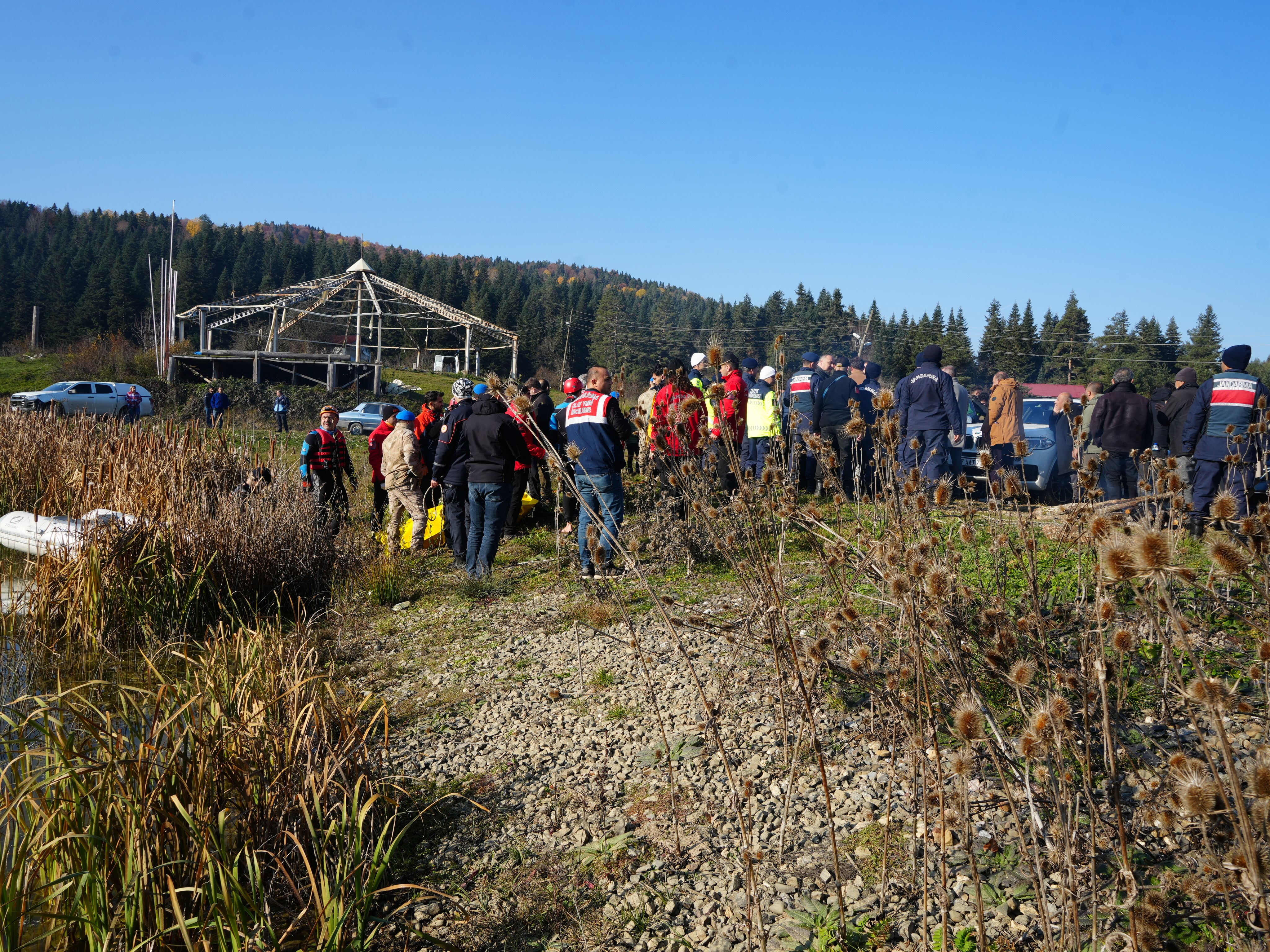 20 yıl başkanlık koltuğuna oturmuştu: AK Partili eski belediye başkanı Osman Nuri Civelek ölü bulundu 20 yıl başkanlık koltuğuna oturmuştu: AK Partili eski belediye başkanı Osman Nuri Civelek ölü bulundu - 1. Resim