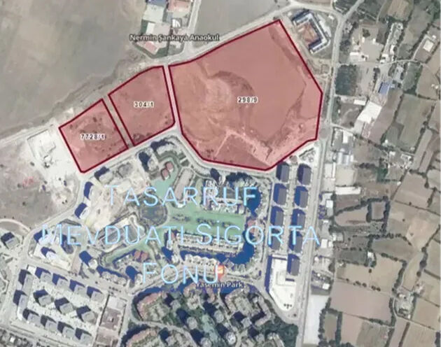 5. ihalede 2.1 milyar liraya satıldı! Bursa'da krize neden olan arazilerin yeni sahibi belli oldu - 2. Resim