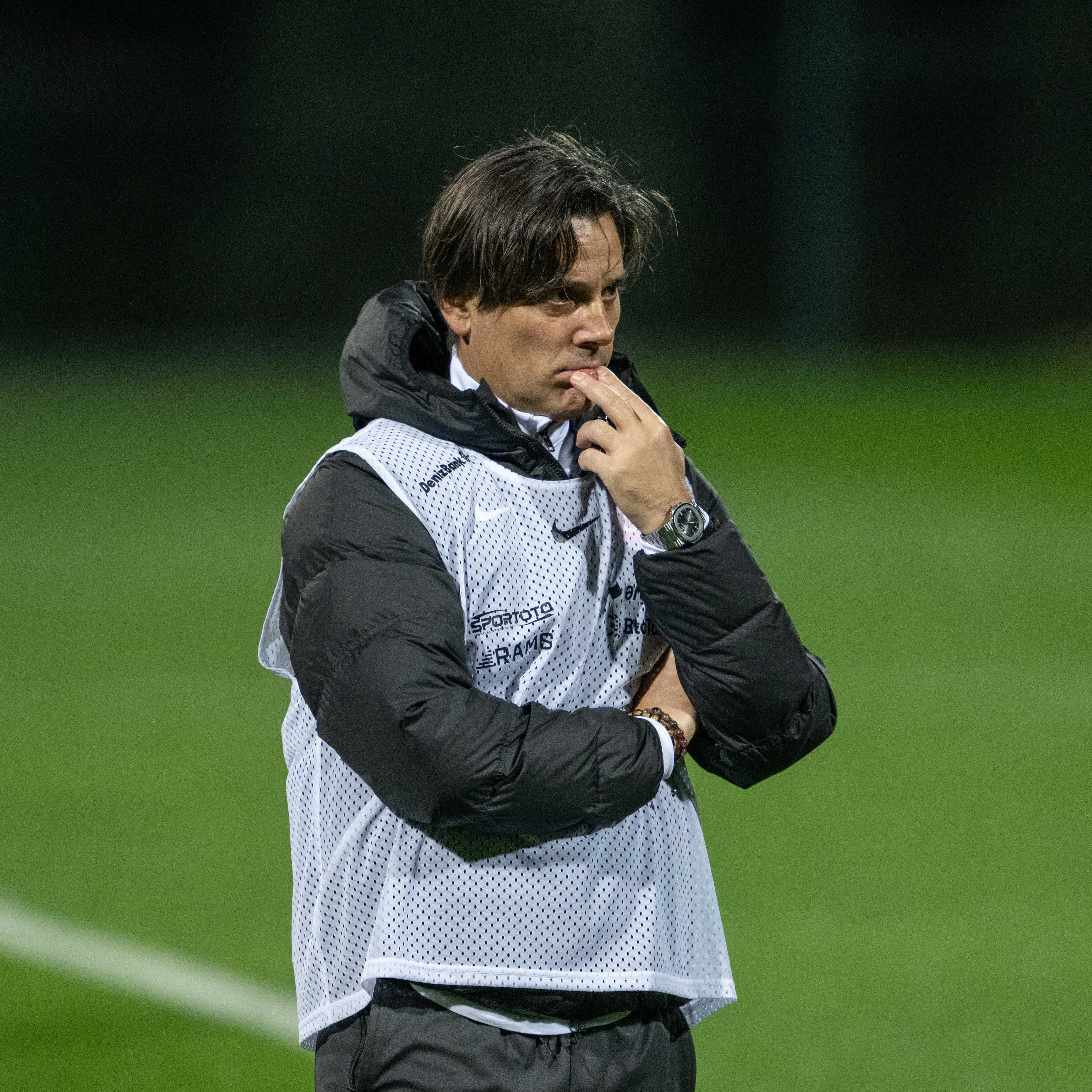 A Milli Takım Teknik Direktörü Vincenzo Montella için ayrılık iddiası! İtalyan devine mi gidiyor? - 6. Resim