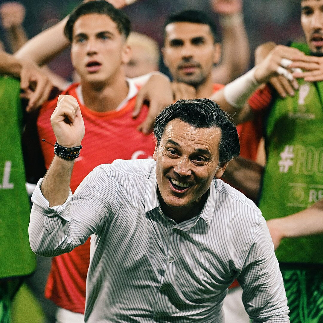 A Milli Takım Teknik Direktörü Vincenzo Montella için ayrılık iddiası! İtalyan devine mi gidiyor? - 4. Resim