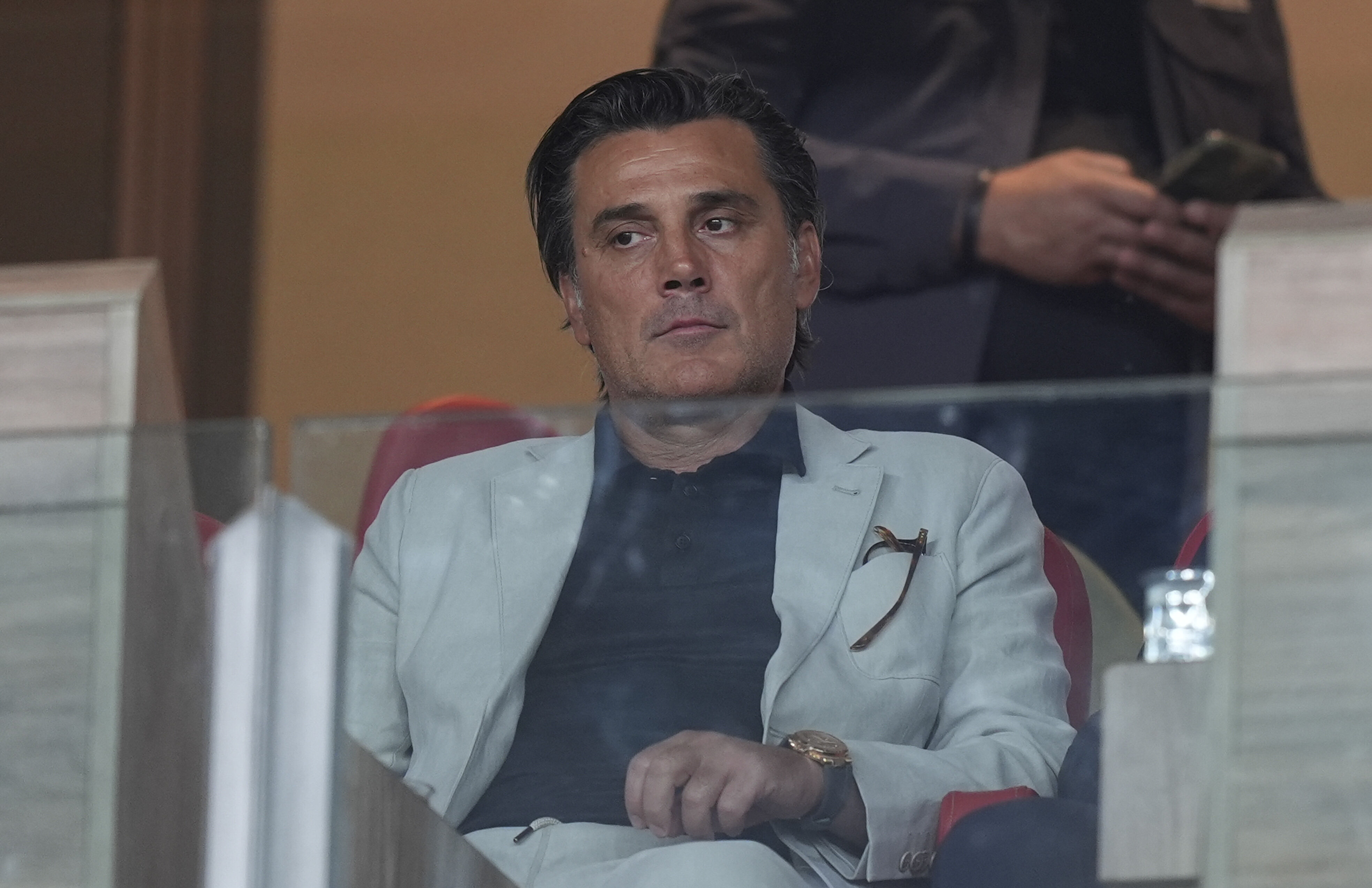 A Milli Takım Teknik Direktörü Vincenzo Montella için ayrılık iddiası! İtalyan devine mi gidiyor? - 5. Resim