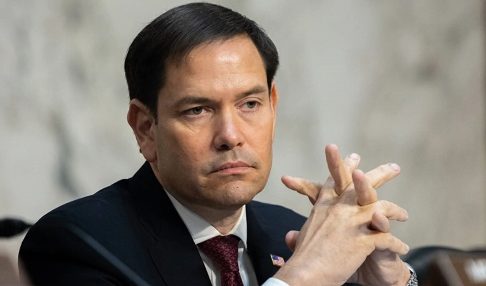 ABD'nin yeni Dışişleri Bakanı olabilir! Senatör Marco Rubio kimdir? ABD'nin yeni Dışişleri Bakanı olabilir! Marco Rubio kimdir? - 1. Resim