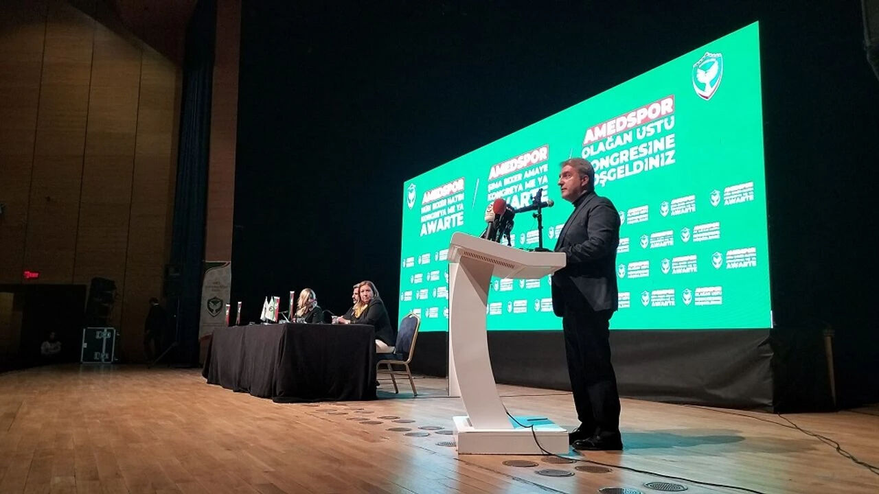 Amedspor'un yeni başkanı Burç Baysal kimdir, nereli, kaç yaşında? - 2. Resim