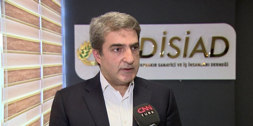 Amedspor'un yeni başkanı Burç Baysal kimdir, nereli, kaç yaşında? - 3. Resim