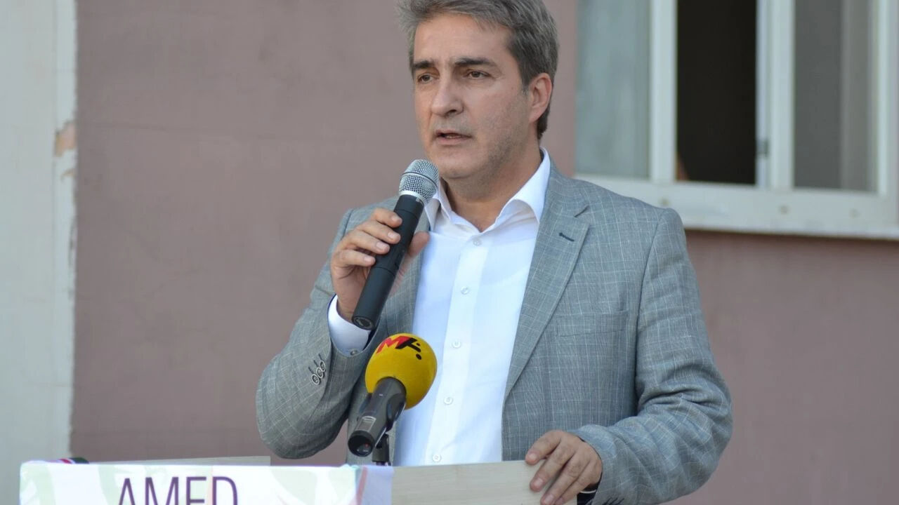 Amedspor'un yeni başkanı Burç Baysal kimdir, nereli, kaç yaşında? - 1. Resim