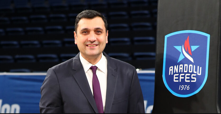 Anadolu Efes'ten ayrılan Genel Direktör Alper Yılmaz kimdir, nereli? Anadolu Efes'ten ayrılan Genel Direktör Alper Yılmaz kimdir, nereli? - 3. Resim