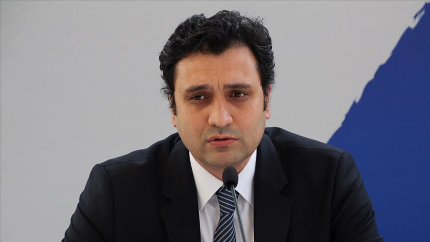 Anadolu Efes'ten ayrılan Genel Direktör Alper Yılmaz kimdir, nereli? Anadolu Efes'ten ayrılan Genel Direktör Alper Yılmaz kimdir, nereli? - 4. Resim