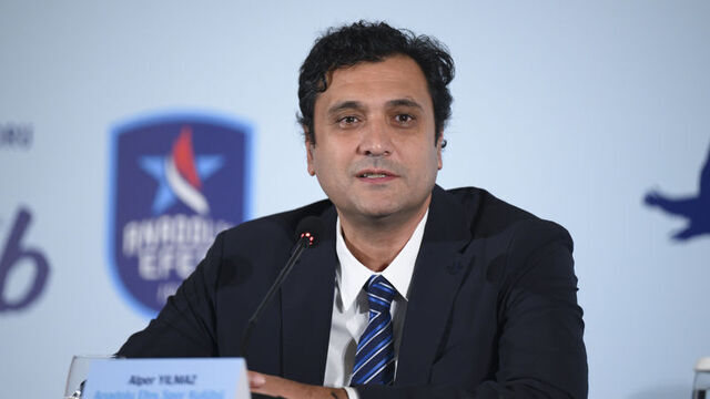 Anadolu Efes'ten ayrılan Genel Direktör Alper Yılmaz kimdir, nereli? Anadolu Efes'ten ayrılan Genel Direktör Alper Yılmaz kimdir, nereli? - 1. Resim