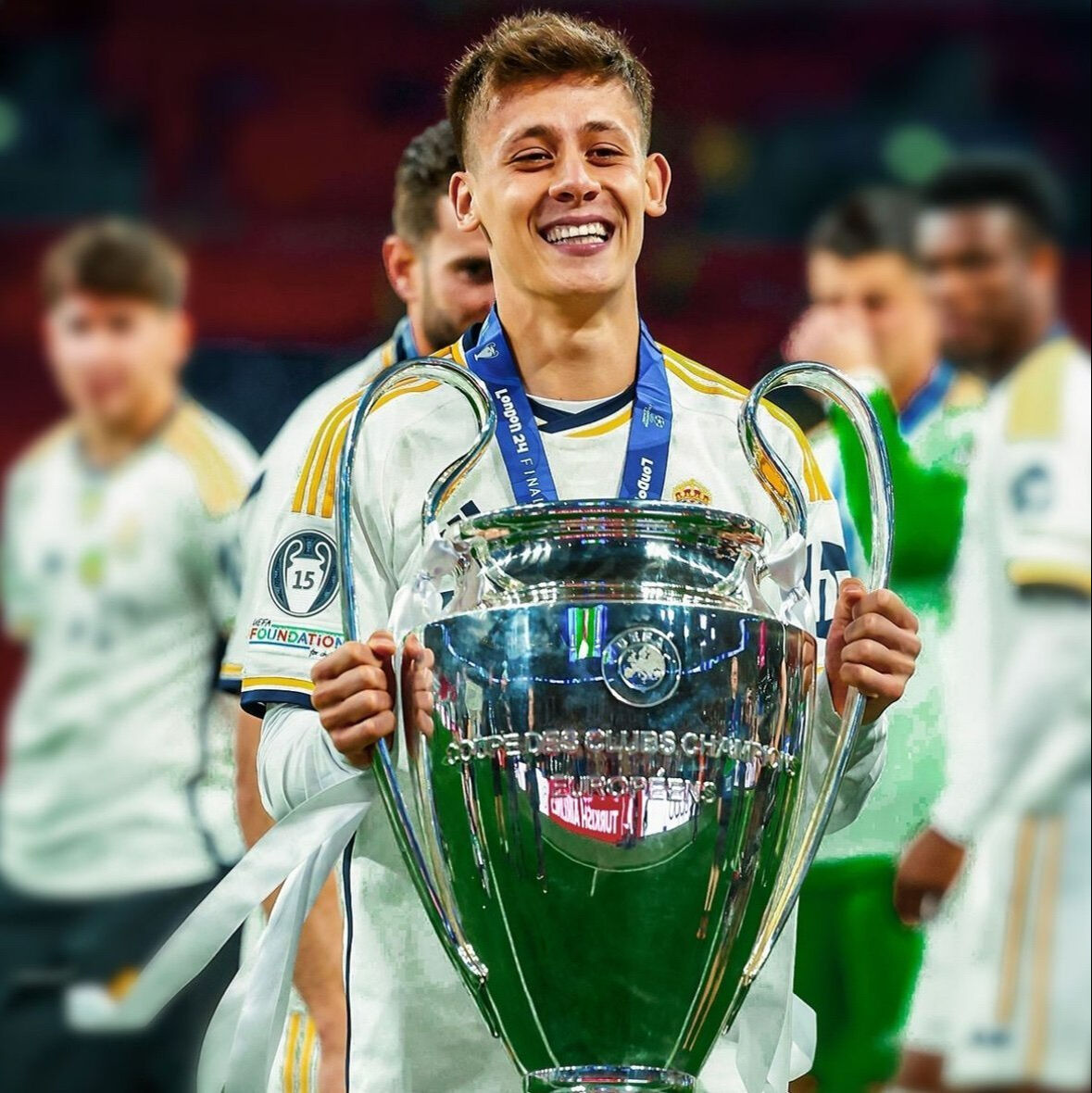 Arda Güler devre arasında Real Madrid'den ayrılmak istiyor! İspanyol basını Fenerbahçe ihtimalini duyurdu - 5. Resim