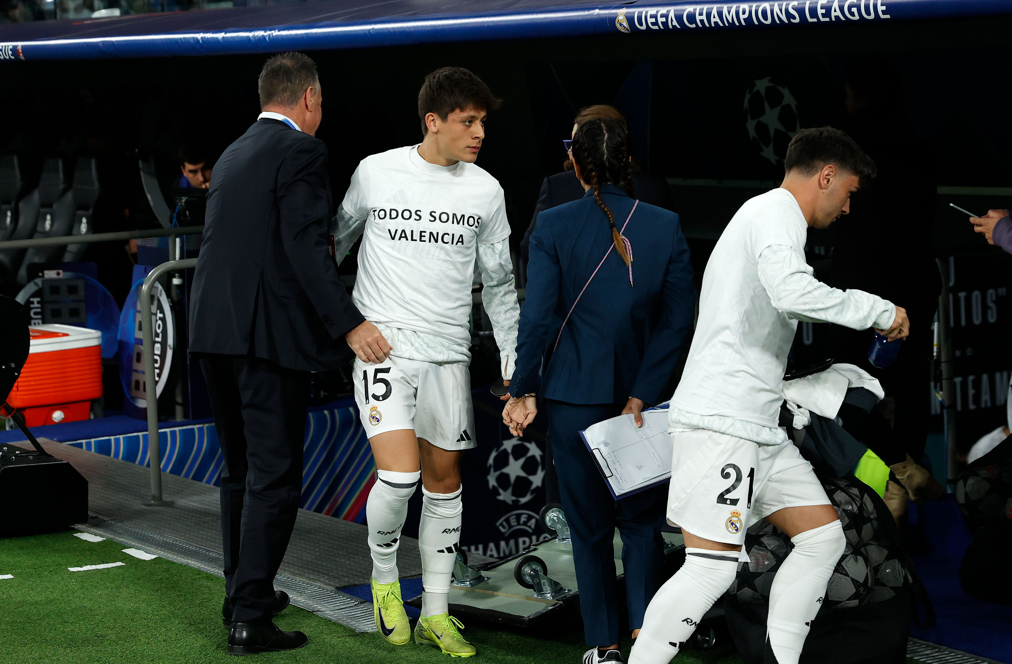 Arda Güler devre arasında Real Madrid'den ayrılmak istiyor! İspanyol basını Fenerbahçe ihtimalini duyurdu - 6. Resim