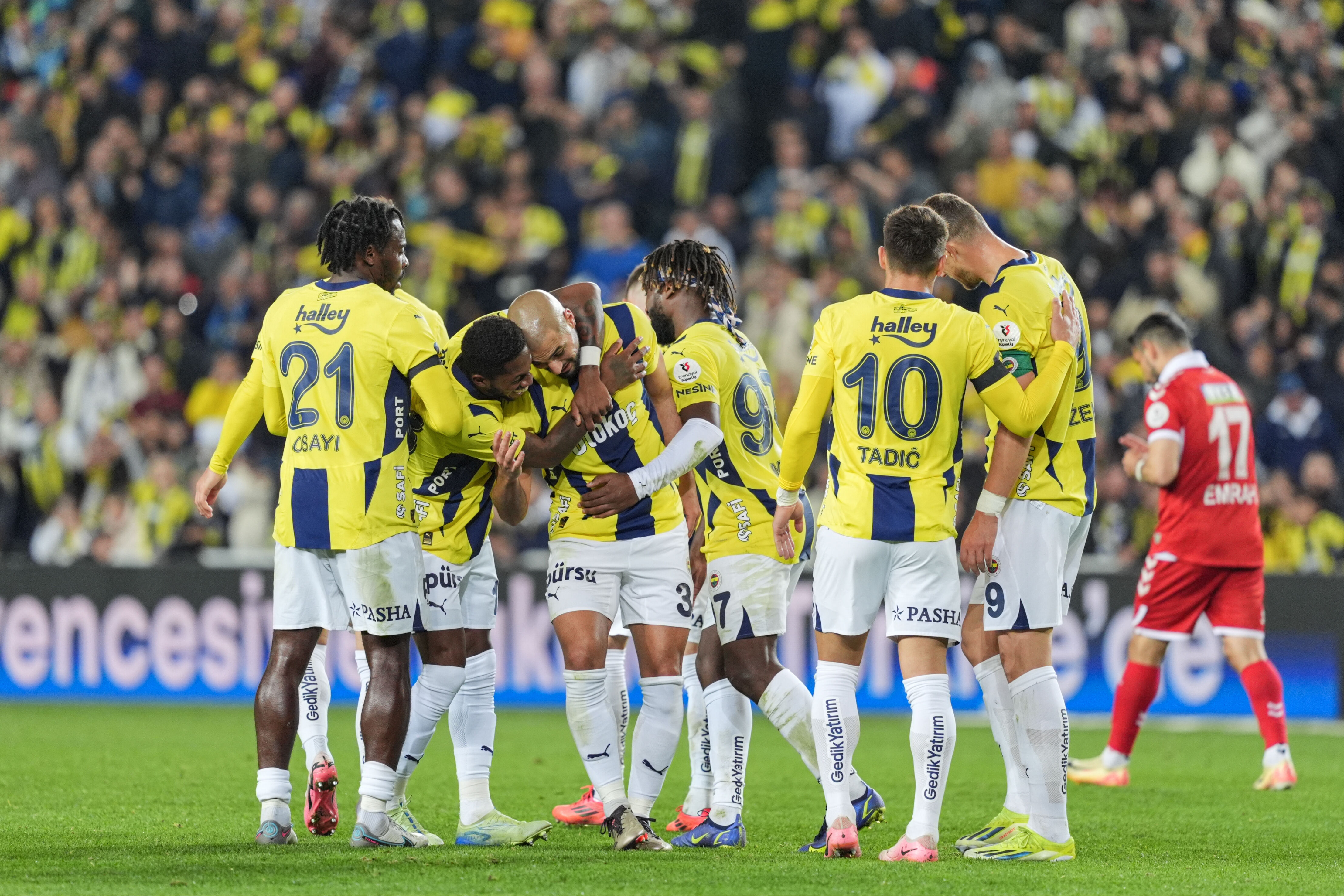 Avrupa'da en çok penaltı atan takımlar açıklandı! Listeye Fenerbahçe ve Galatasaray damga vurdu - 12. Resim