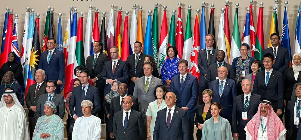 Bakü'de düzenlenen İklim Zirvesi başladı! COP29 nedir, katılımcıları kimler? - 4. Resim