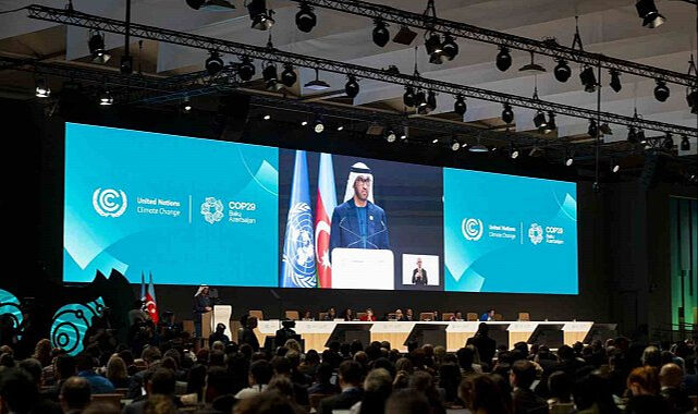 Bakü'de düzenlenen İklim Zirvesi başladı! COP29 nedir, katılımcıları kimler? - 5. Resim