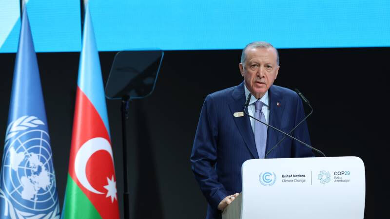 Bakü'de düzenlenen İklim Zirvesi başladı! COP29 nedir, katılımcıları kimler? - 6. Resim