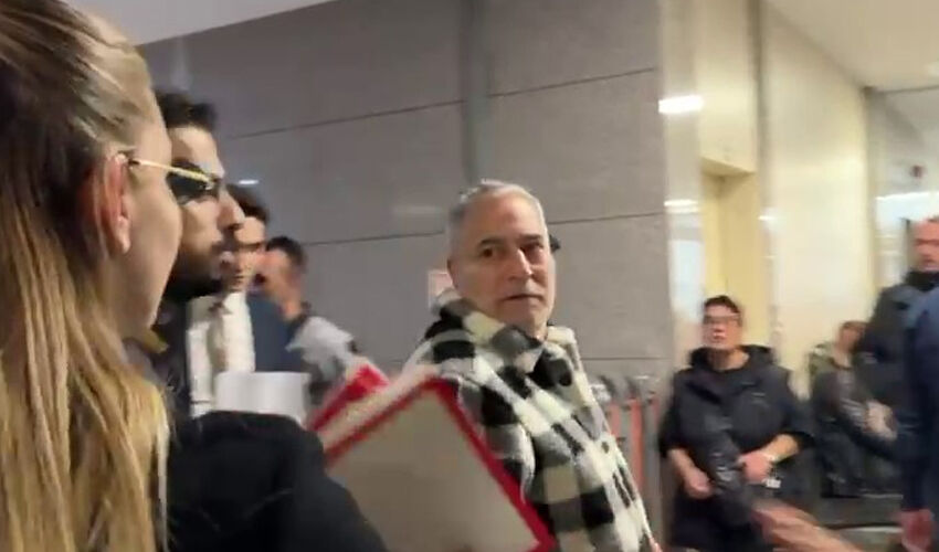 Başsavcılıktan Mehmet Ali Erbil ve Serdar Ortaç’ın adli kontrolüne itiraz Başsavcılıktan Mehmet Ali Erbil ve Serdar Ortaç’ın adli kontrolüne itiraz - 2. Resim