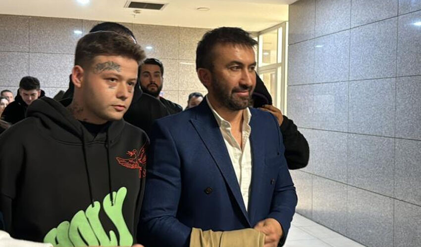 Başsavcılıktan Mehmet Ali Erbil ve Serdar Ortaç’ın adli kontrolüne itiraz Başsavcılıktan Mehmet Ali Erbil ve Serdar Ortaç’ın adli kontrolüne itiraz - 5. Resim