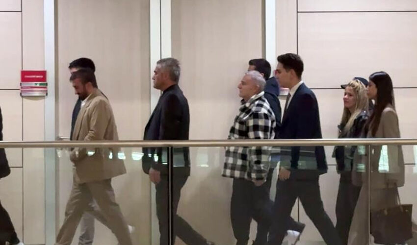 Başsavcılıktan Mehmet Ali Erbil ve Serdar Ortaç’ın adli kontrolüne itiraz Başsavcılıktan Mehmet Ali Erbil ve Serdar Ortaç’ın adli kontrolüne itiraz - 3. Resim