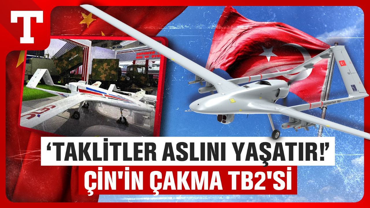 Çin, Bayraktar TB2