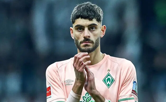 Ferdi Kadıoğlu aday kadrodan çıkarıldı! A Milli Takım kadrosuna dahil edilen Eren Dinkçi kimdir? Ferdi Kadıoğlu aday kadrodan çıkarıldı! A Milli Takım kadrosuna dahil edilen Eren Dinkçi kimdir? - 3. Resim