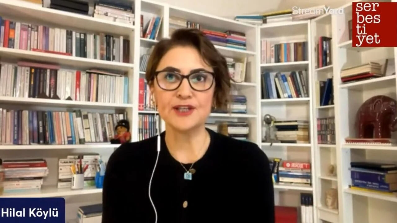 Gazeteci Hilal Köylü kimdir? Devlet Bahçeli  'Mesleği bırak' demişti! - 5. Resim