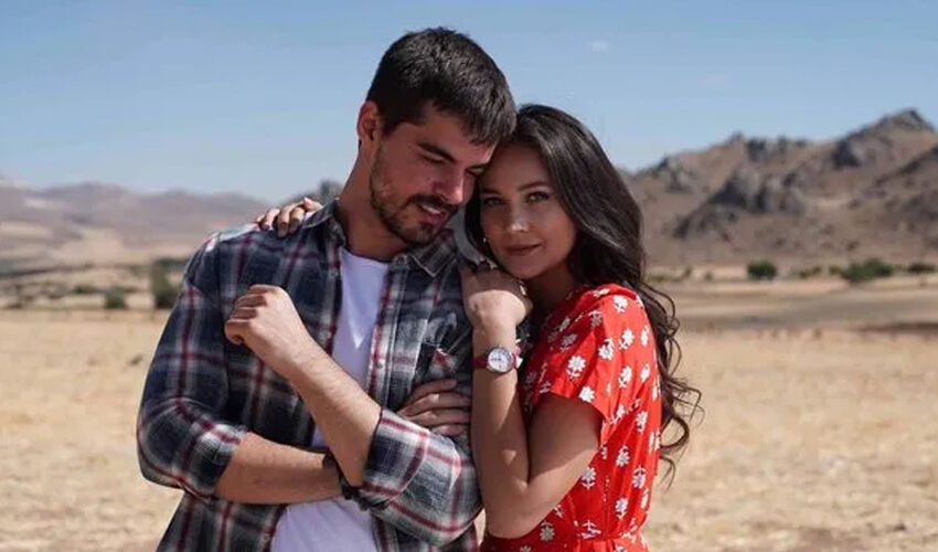 Gönül Dağı'nın Dilek'i Gülsim Ali'nin yeni projesi belli oldu! Güzel oyuncuya sürpriz partner... Gönül Dağı'nın Dilek'i Gülsim Ali'nin yeni projesi belli oldu! Güzel oyuncuya sürpriz partner... - 3. Resim