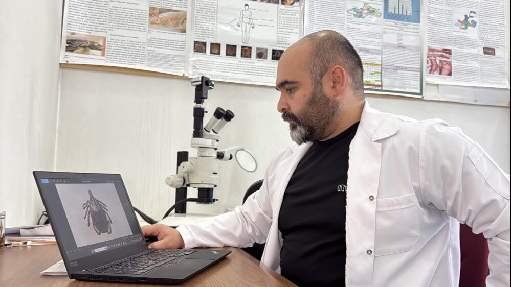 Hastalıkları taklit eden Lyme hastalığı, ABD'den sonra Türkiye'de Hastalıkları taklit eden Lyme hastalığı, ABD'den sonra Türkiye'de - 4. Resim