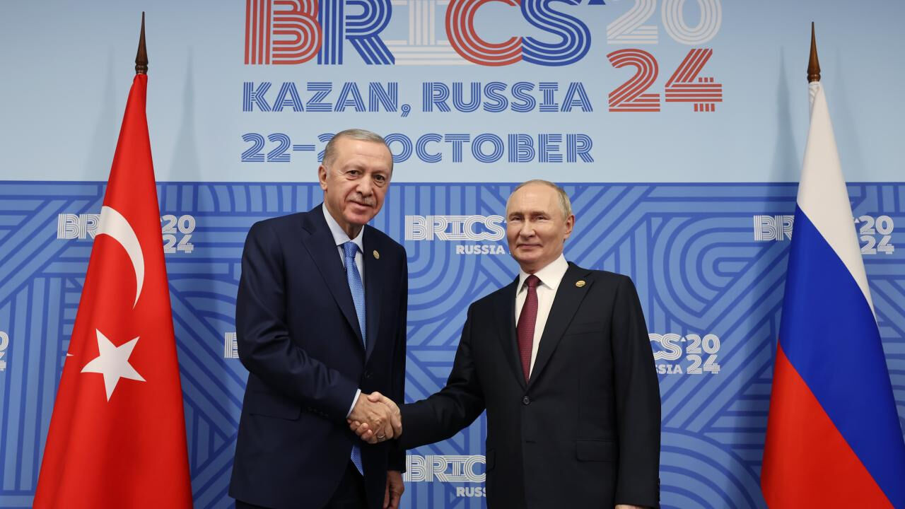 İmzalar atıldı! Belarus BRICS'e ortak ülke olarak katıldı - 3. Resim