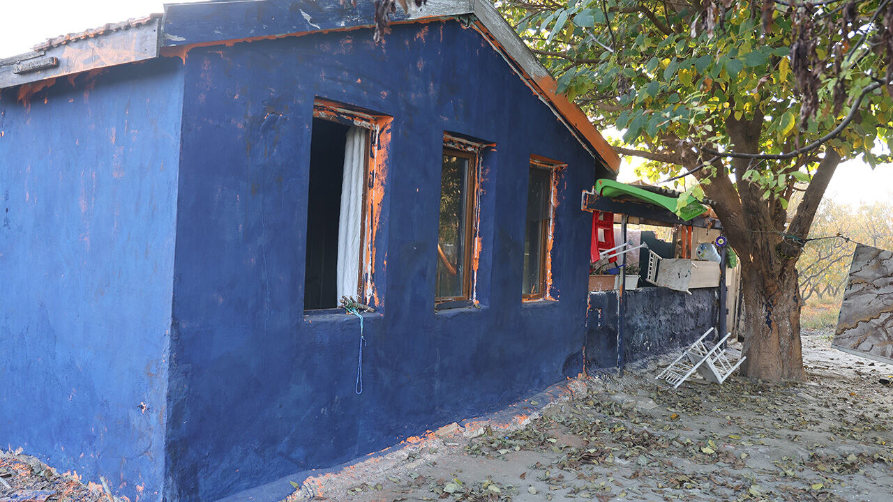 İzmir'in Selçuk ilçesinde 5 kardeş yangında can vermişti... Soba faciasının detayları kahretti İzmir'in Selçuklu ilçesinde 5 kardeş yangında can vermişti... Soba faciasının detayları kahretti - 4. Resim