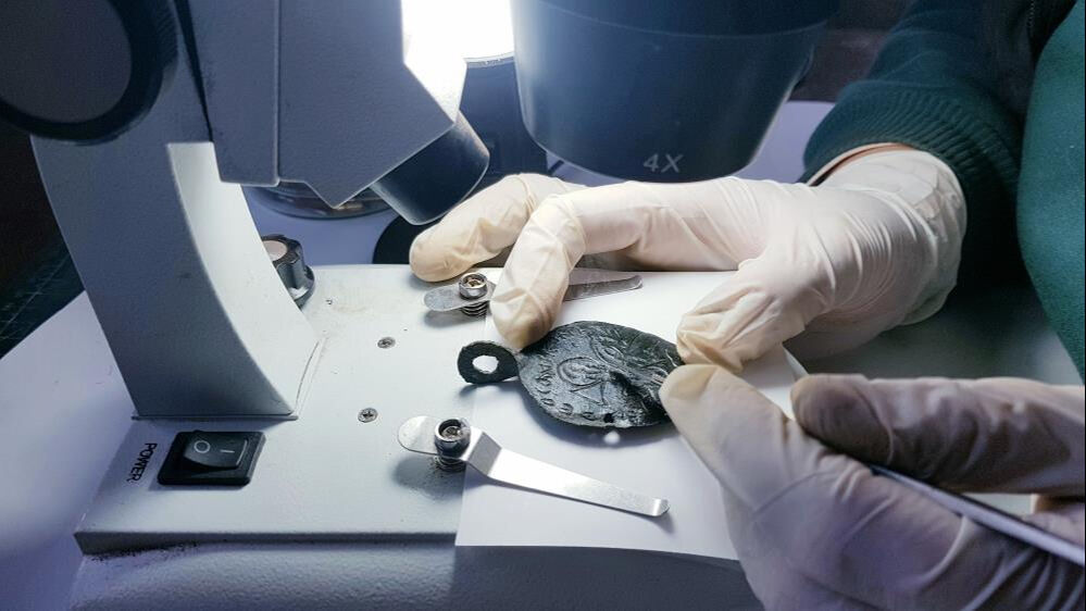 Karabük'te tüyler ürperten keşif! Hazreti Süleyman betimlemesi dikkat çekti Karabük'te tüyler ürperten keşif! Hazreti Süleyman betimlemesi dikkat çekti - 4. Resim