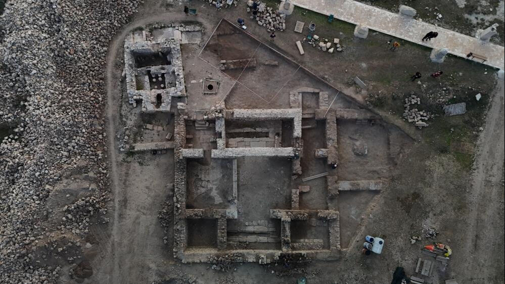 Karabük'te tüyler ürperten keşif! Hazreti Süleyman betimlemesi dikkat çekti Karabük'te tüyler ürperten keşif! Hazreti Süleyman betimlemesi dikkat çekti - 1. Resim